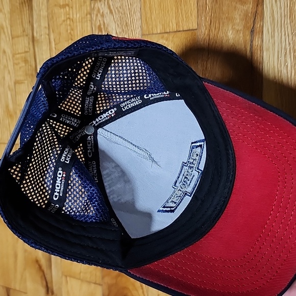 Chevrolet Mesh Caps - Picture 5 of 6